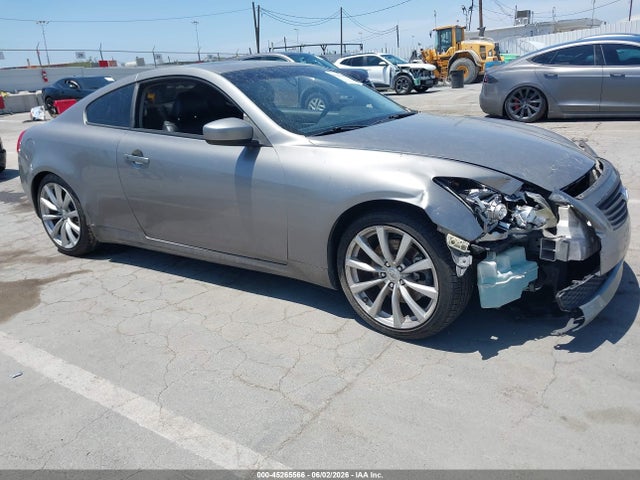 Aukcja sprzedaży 2008 Infiniti G37 Journey, vin: JNKCV64E68M111646, numer aukcji: 45265566