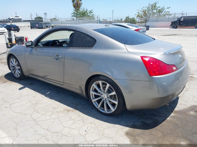 Aukcja sprzedaży 2008 Infiniti G37 Journey, vin: JNKCV64E68M111646, numer aukcji: 45265566