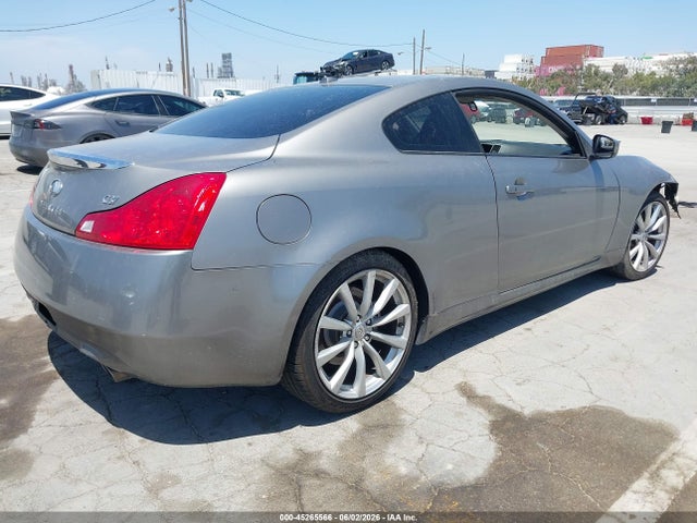 Aukcja sprzedaży 2008 Infiniti G37 Journey, vin: JNKCV64E68M111646, numer aukcji: 45265566