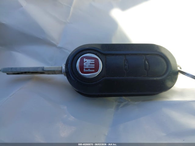 Aukcja sprzedaży 2013 Fiat 500 Sport, vin: 3C3CFFBR9DT754392, numer aukcji: 45265570