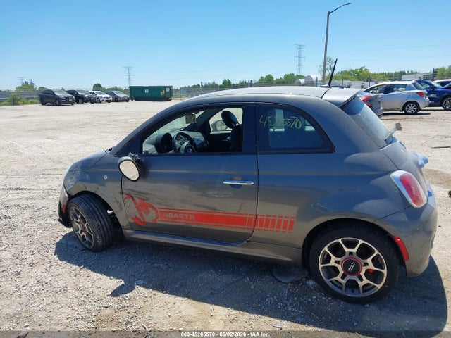 Aukcja sprzedaży 2013 Fiat 500 Sport, vin: 3C3CFFBR9DT754392, numer aukcji: 45265570
