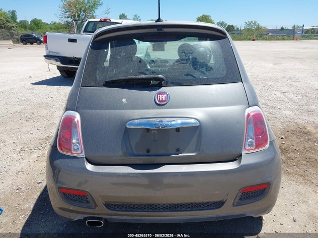 Aukcja sprzedaży 2013 Fiat 500 Sport, vin: 3C3CFFBR9DT754392, numer aukcji: 45265570