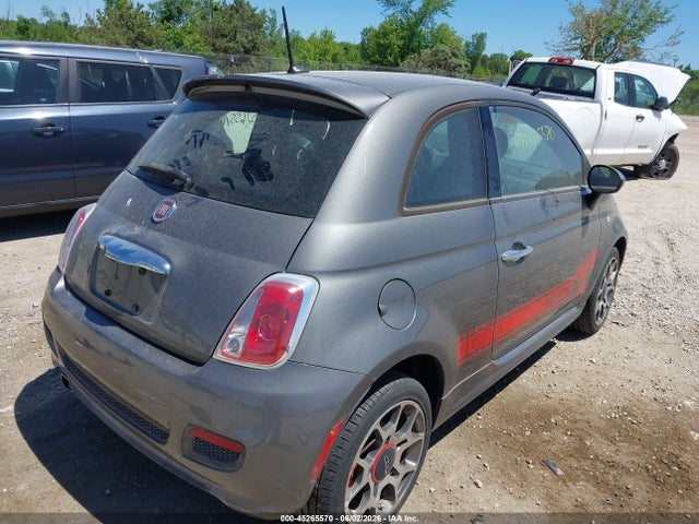 Aukcja sprzedaży 2013 Fiat 500 Sport, vin: 3C3CFFBR9DT754392, numer aukcji: 45265570