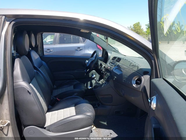 Aukcja sprzedaży 2013 Fiat 500 Sport, vin: 3C3CFFBR9DT754392, numer aukcji: 45265570