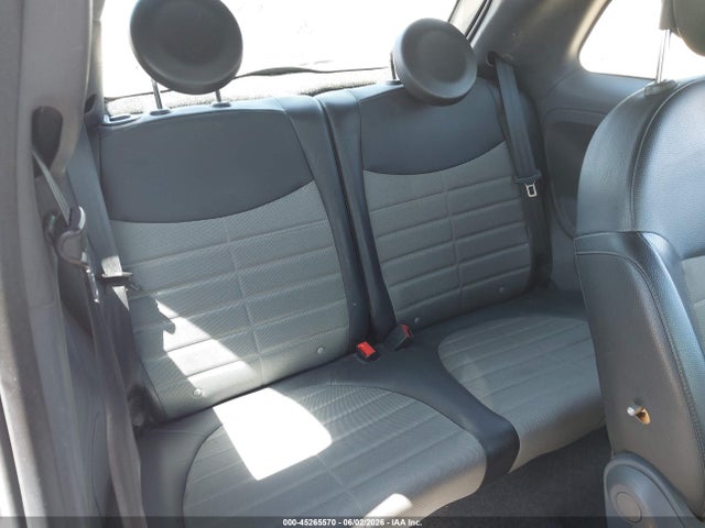 Aukcja sprzedaży 2013 Fiat 500 Sport, vin: 3C3CFFBR9DT754392, numer aukcji: 45265570