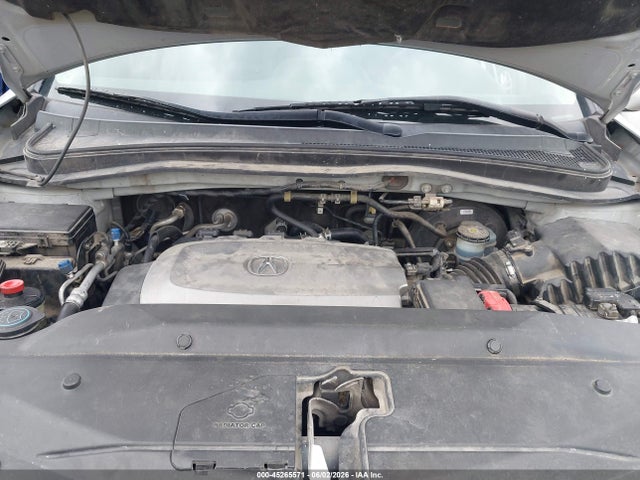 2010 Acura Mdx Advance Package მანქანა იყიდება აუქციონზე, vin: 2HNYD2H52AH517293, აუქციონის ნომერი: 45265571
