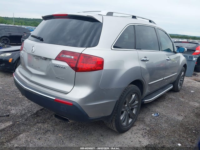 2010 Acura Mdx Advance Package მანქანა იყიდება აუქციონზე, vin: 2HNYD2H52AH517293, აუქციონის ნომერი: 45265571