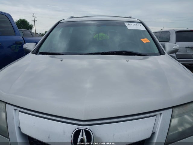 2010 Acura Mdx Advance Package მანქანა იყიდება აუქციონზე, vin: 2HNYD2H52AH517293, აუქციონის ნომერი: 45265571