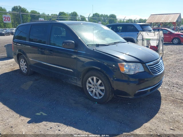 Продаж на аукціоні авто 2014 Chrysler Town & Country Touring, vin: 2C4RC1BG0ER438884, номер лоту: 45265576