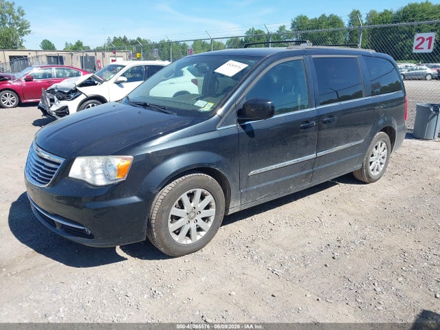 Продаж на аукціоні авто 2014 Chrysler Town & Country Touring, vin: 2C4RC1BG0ER438884, номер лоту: 45265576