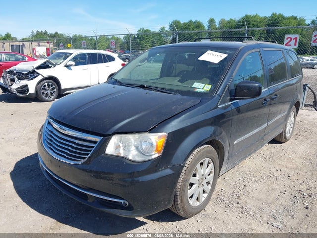 Продаж на аукціоні авто 2014 Chrysler Town & Country Touring, vin: 2C4RC1BG0ER438884, номер лоту: 45265576