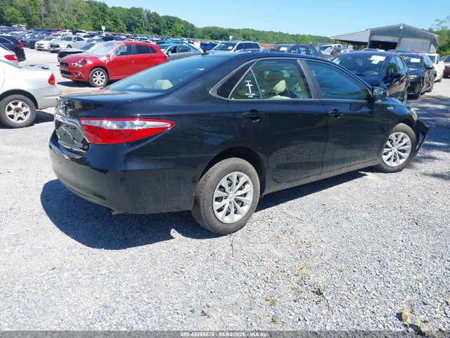 Продаж на аукціоні авто 2016 Toyota Camry Hybrid Le, vin: 4T1BD1FK2GU185422, номер лоту: 45265578