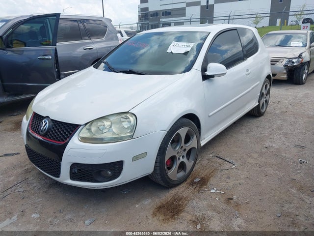 Продажа на аукционе авто 2007 Volkswagen Gti 2-door, vin: WVWFV71K17W113743, номер лота: 45265580