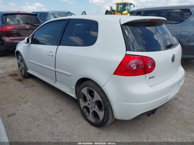 Продажа на аукционе авто 2007 Volkswagen Gti 2-door, vin: WVWFV71K17W113743, номер лота: 45265580