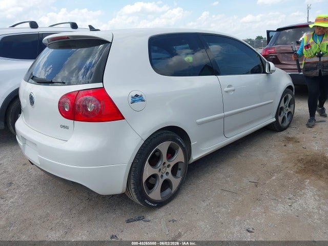Продажа на аукционе авто 2007 Volkswagen Gti 2-door, vin: WVWFV71K17W113743, номер лота: 45265580