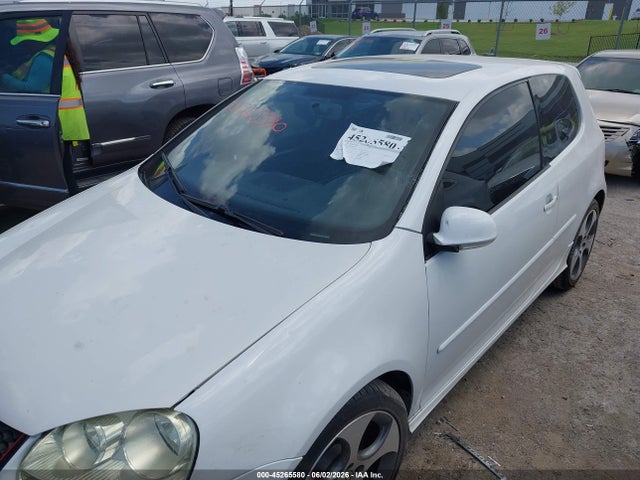 Продажа на аукционе авто 2007 Volkswagen Gti 2-door, vin: WVWFV71K17W113743, номер лота: 45265580