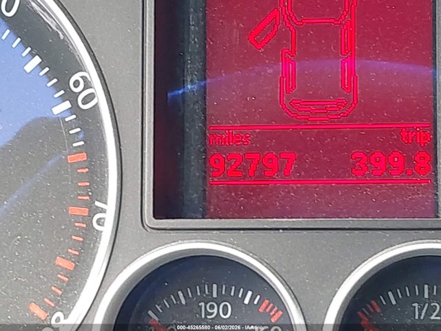 Продажа на аукционе авто 2007 Volkswagen Gti 2-door, vin: WVWFV71K17W113743, номер лота: 45265580