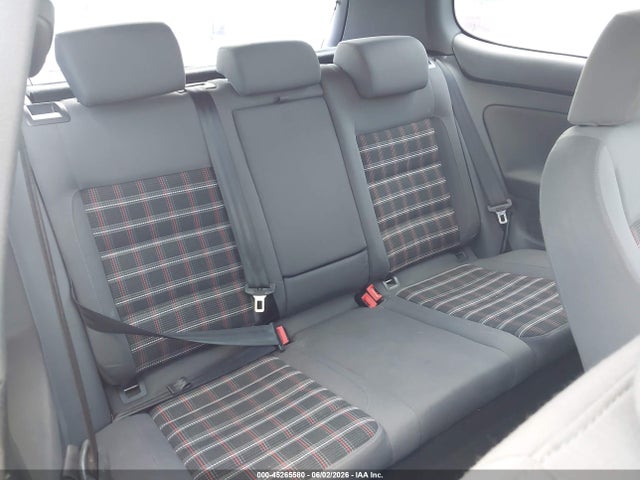 Продажа на аукционе авто 2007 Volkswagen Gti 2-door, vin: WVWFV71K17W113743, номер лота: 45265580