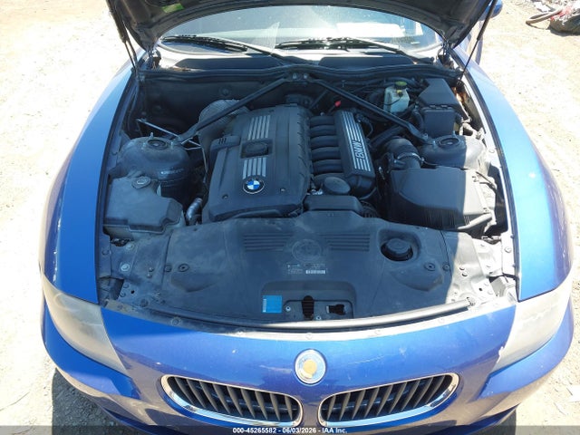 Продажа на аукционе авто 2007 Bmw Z4 3.0i, vin: 4USBU335X7LW71233, номер лота: 45265582