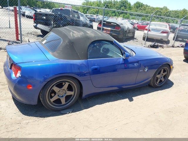 Продажа на аукционе авто 2007 Bmw Z4 3.0i, vin: 4USBU335X7LW71233, номер лота: 45265582