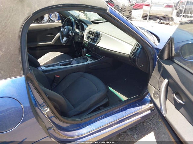 Продажа на аукционе авто 2007 Bmw Z4 3.0i, vin: 4USBU335X7LW71233, номер лота: 45265582