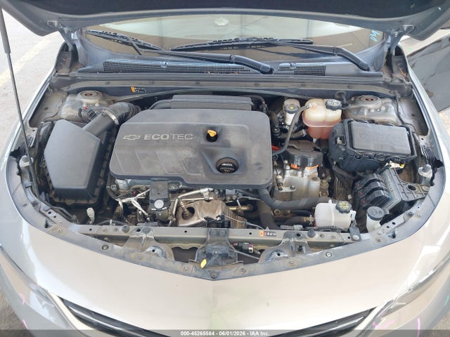 45265584 :رقم المزاد ، 1G1ZF5SU4JF168699 vin ، 2018 Chevrolet Malibu Hybrid مزاد بيع