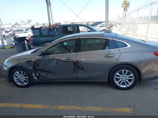45265584 :رقم المزاد ، 1G1ZF5SU4JF168699 vin ، 2018 Chevrolet Malibu Hybrid مزاد بيع