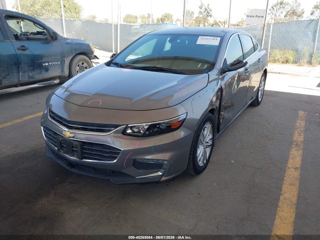 45265584 :رقم المزاد ، 1G1ZF5SU4JF168699 vin ، 2018 Chevrolet Malibu Hybrid مزاد بيع