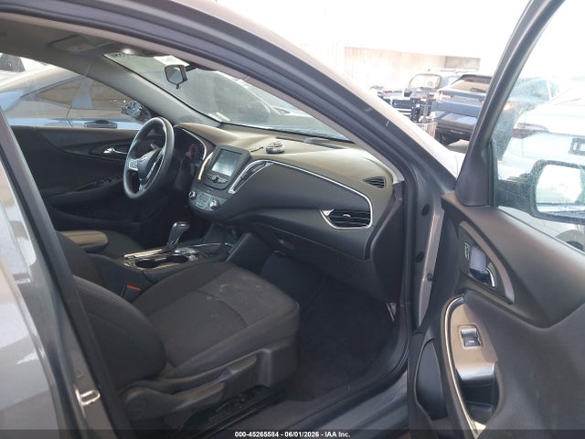 45265584 :رقم المزاد ، 1G1ZF5SU4JF168699 vin ، 2018 Chevrolet Malibu Hybrid مزاد بيع