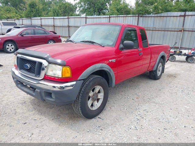 Aukcja sprzedaży 2004 Ford Ranger Edge/tremor/xlt, vin: 1FTZR45E64PB45999, numer aukcji: 45265587