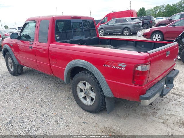 Aukcja sprzedaży 2004 Ford Ranger Edge/tremor/xlt, vin: 1FTZR45E64PB45999, numer aukcji: 45265587