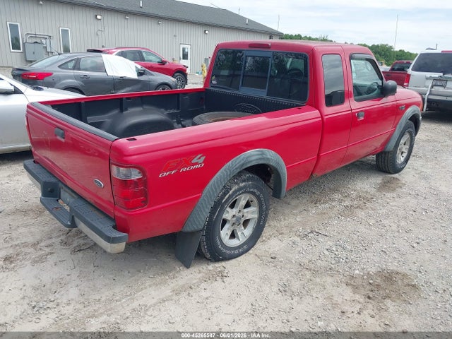 Aukcja sprzedaży 2004 Ford Ranger Edge/tremor/xlt, vin: 1FTZR45E64PB45999, numer aukcji: 45265587