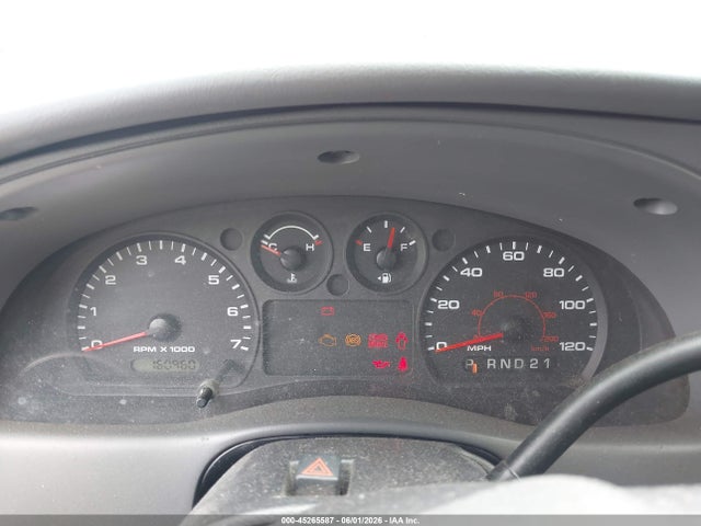 Aukcja sprzedaży 2004 Ford Ranger Edge/tremor/xlt, vin: 1FTZR45E64PB45999, numer aukcji: 45265587