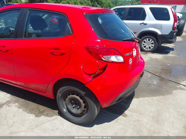 Продажа на аукционе авто 2013 Mazda Mazda2 Sport, vin: JM1DE1KZ1D0169888, номер лота: 45265592