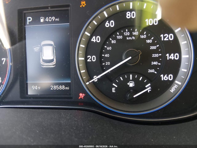 45265593 :رقم المزاد ، KM8K5CA54MU602206 vin ، 2021 Hyundai Kona Ultimate مزاد بيع