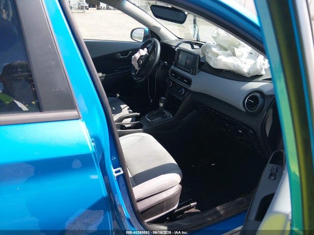 45265593 :رقم المزاد ، KM8K5CA54MU602206 vin ، 2021 Hyundai Kona Ultimate مزاد بيع