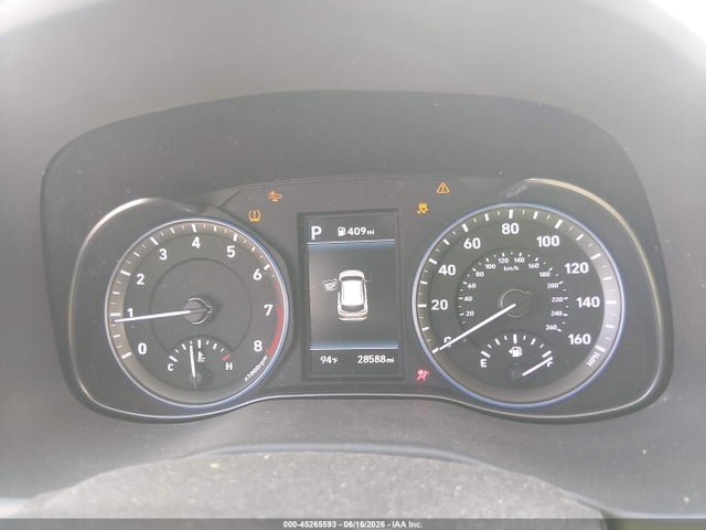 45265593 :رقم المزاد ، KM8K5CA54MU602206 vin ، 2021 Hyundai Kona Ultimate مزاد بيع