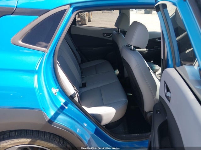45265593 :رقم المزاد ، KM8K5CA54MU602206 vin ، 2021 Hyundai Kona Ultimate مزاد بيع