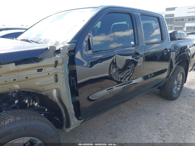 45265595 :رقم المزاد ، 1N6ED1EK4TN638511 vin ، 2026 Nissan Frontier Sv 4x4 مزاد بيع