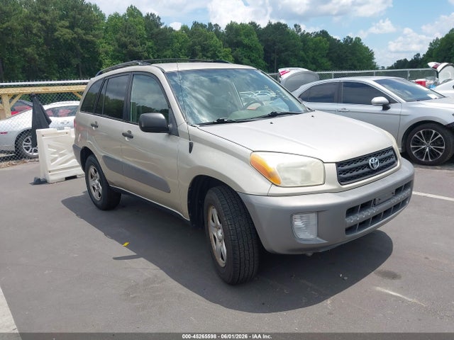 45265598 :رقم المزاد ، JTEGH20V826002508 vin ، 2002 Toyota Rav4 مزاد بيع