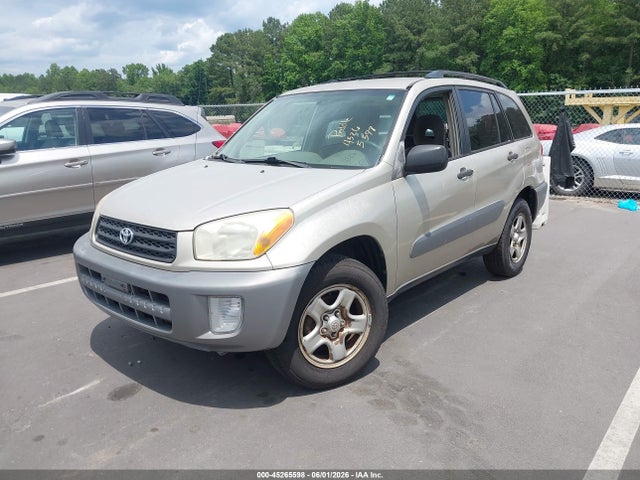45265598 :رقم المزاد ، JTEGH20V826002508 vin ، 2002 Toyota Rav4 مزاد بيع