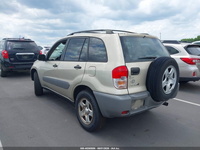 45265598 :رقم المزاد ، JTEGH20V826002508 vin ، 2002 Toyota Rav4 مزاد بيع