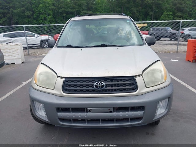 45265598 :رقم المزاد ، JTEGH20V826002508 vin ، 2002 Toyota Rav4 مزاد بيع