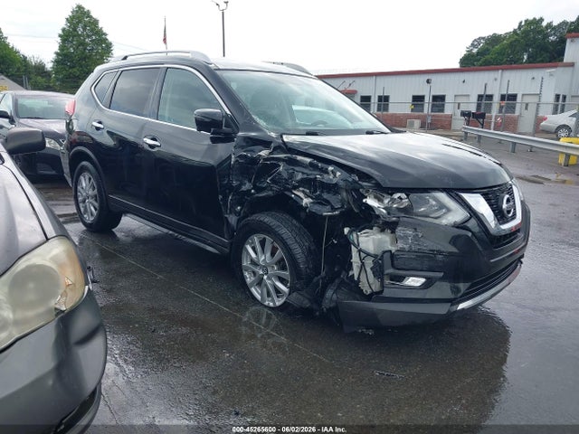 Продаж на аукціоні авто 2017 Nissan Rogue Sv, vin: KNMAT2MV5HP505225, номер лоту: 45265600