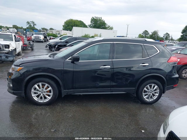 Auction sale of the 2017 Nissan Rogue Sv, vin: KNMAT2MV5HP505225, lot number: 45265600