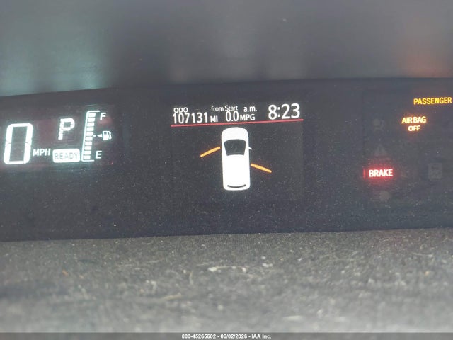 Toyota Prius C One 2014 JTDKDTB34E1082550 Image 15