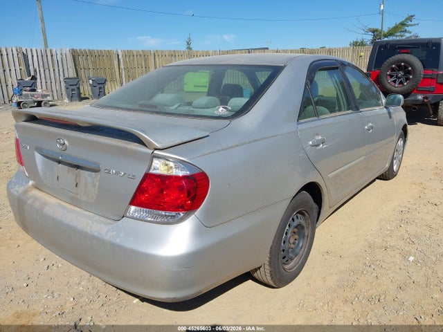Aukcja sprzedaży 2005 Toyota Camry Le, vin: 4T1BE30K05U560951, numer aukcji: 45265603