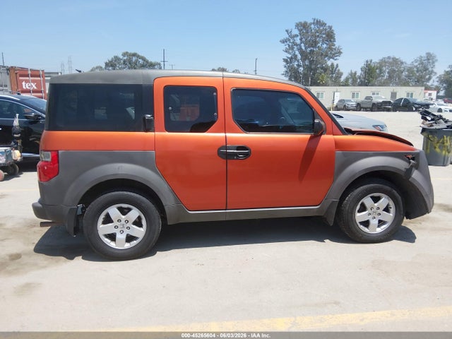 Продажа на аукционе авто 2003 Honda Element Ex, vin: 5J6YH18523L020488, номер лота: 45265604
