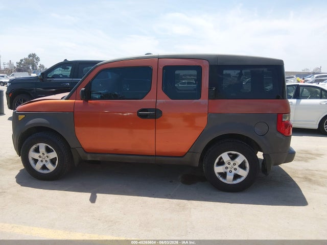 Продажа на аукционе авто 2003 Honda Element Ex, vin: 5J6YH18523L020488, номер лота: 45265604