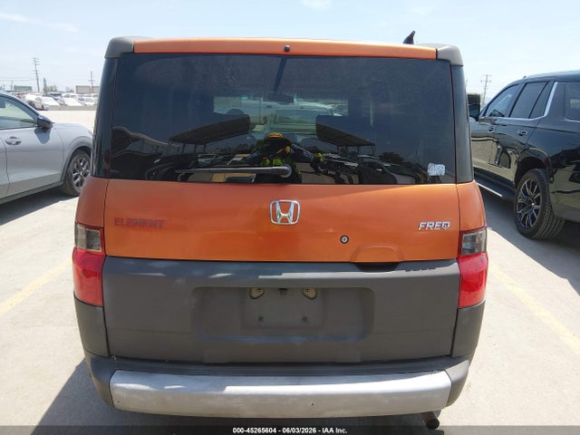 Продажа на аукционе авто 2003 Honda Element Ex, vin: 5J6YH18523L020488, номер лота: 45265604